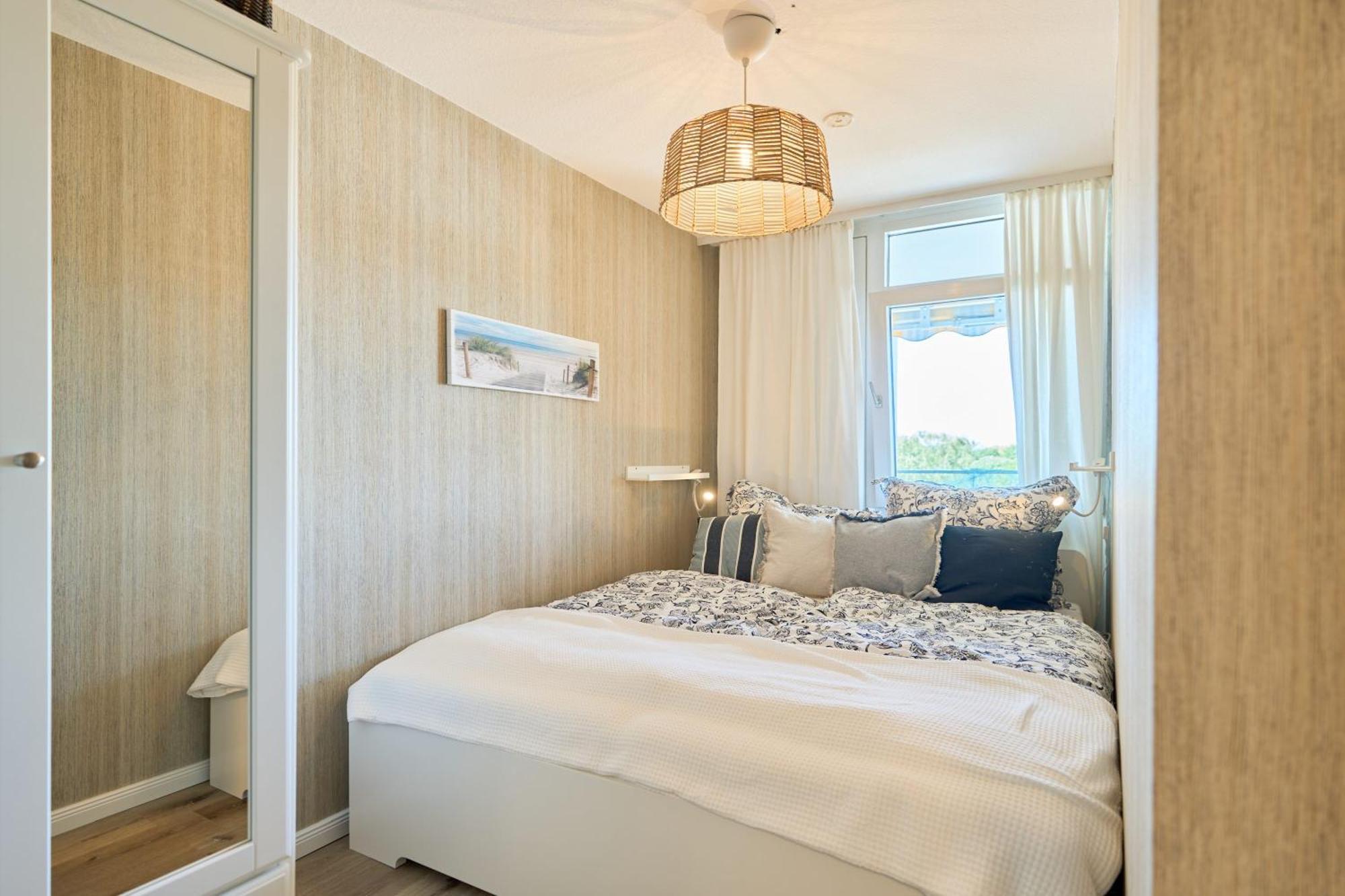 Luett Stuuv Strandhotel, Whg 38 داهم المظهر الخارجي الصورة